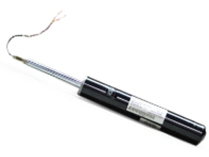 Shock absorber front  with PASM (1BH). Porsche 9YA Cayenne 2018>> PAB413031E - PAB413031E
